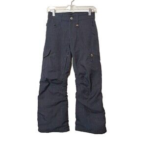 Boulder Gear Youth Bolt Black Snow Pants Sz M Style 8915R-305102 Winter Sports